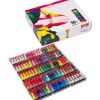 AMSTERDAM Künstlerfarbe>Talens Acrylfarben-Set "General Selection 90"