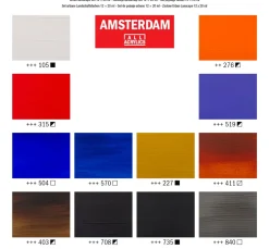 AMSTERDAM Künstlerfarbe><noscript><img width=