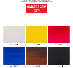 AMSTERDAM Künstlerfarbe><noscript><img width=