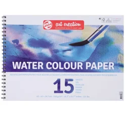 Talens Aquarell|Künstlerpapier>Aquarellpapier