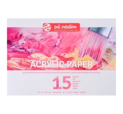 Talens Künstlerpapier>Art Creation "Acrylicpapier"