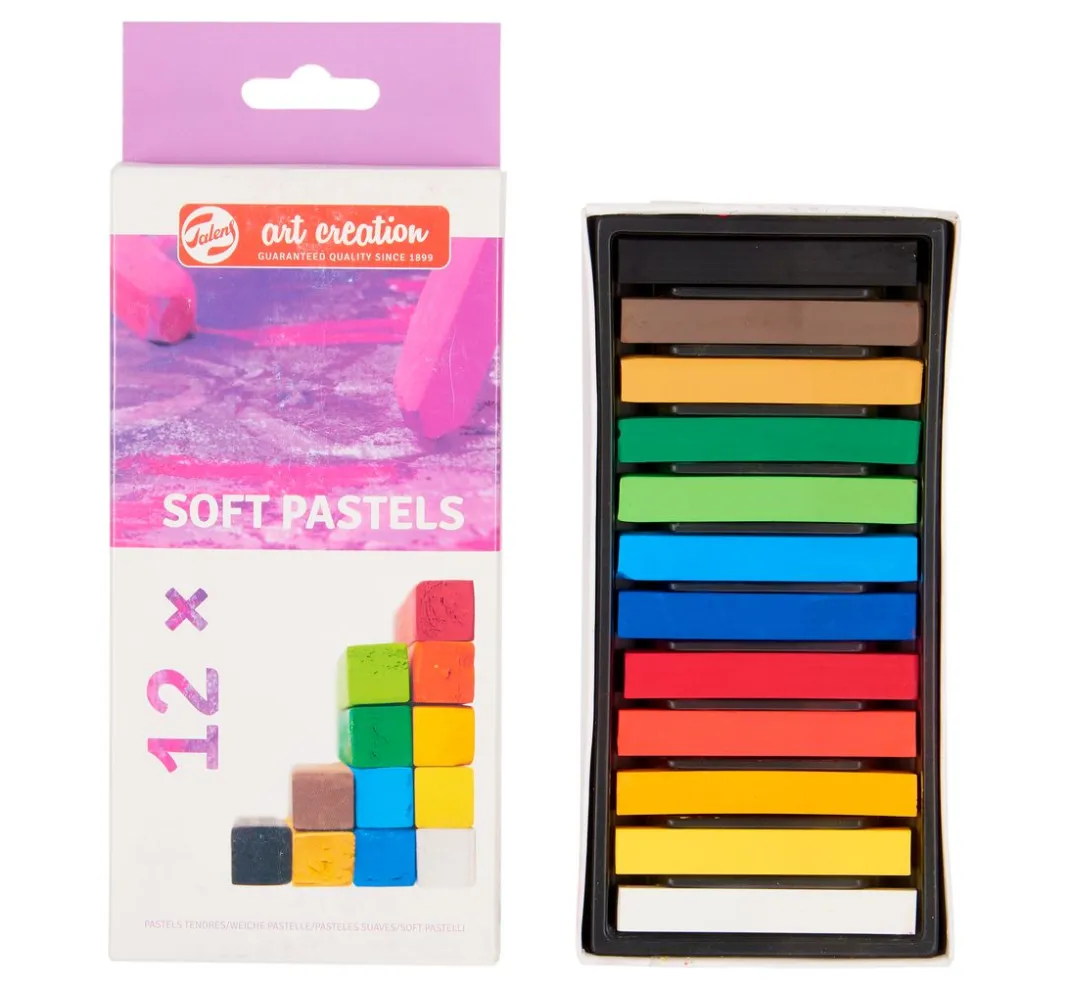 Talens Künstlerfarbe>Art Creation Soft Pastell