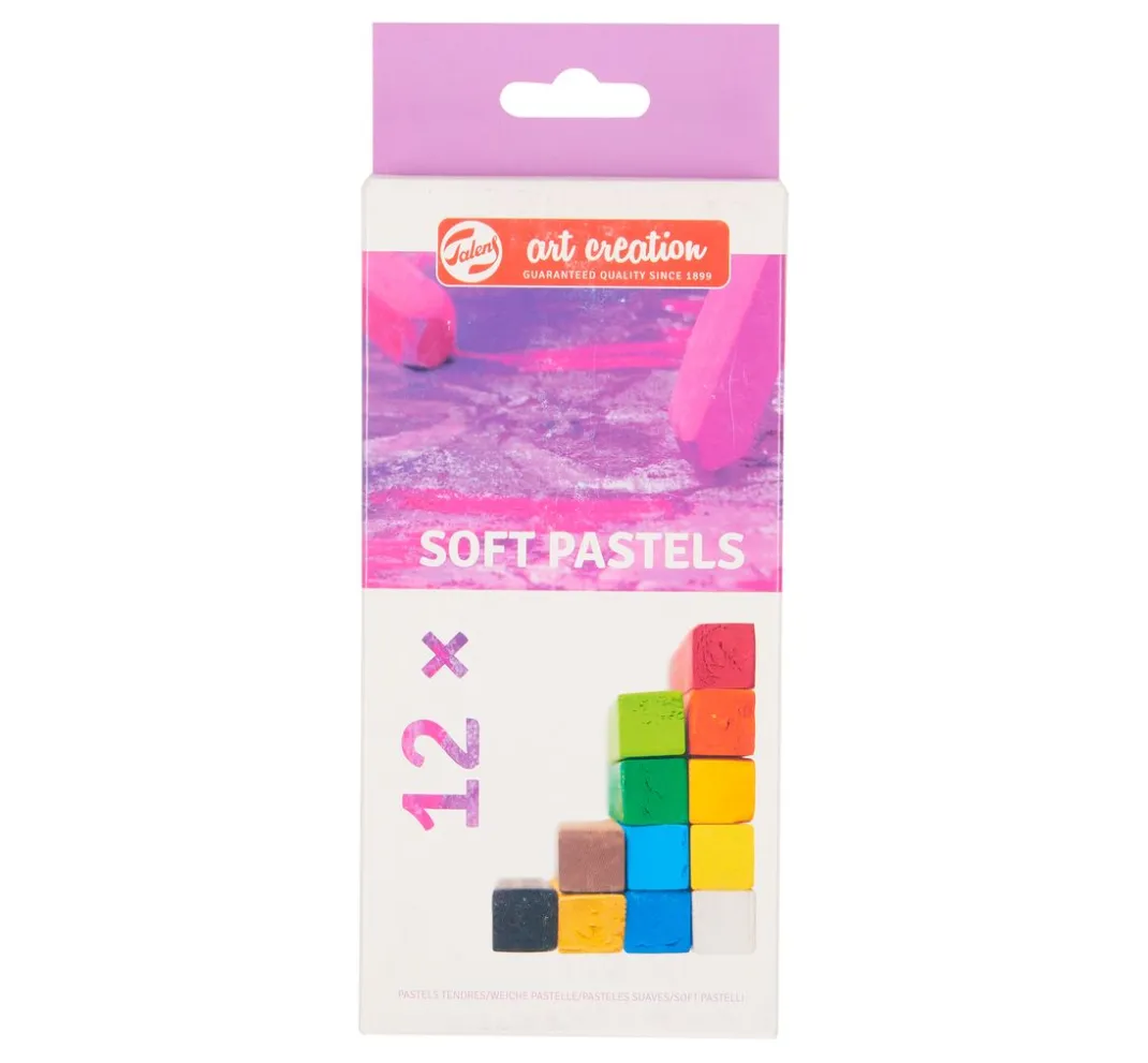 Talens Künstlerfarbe>Art Creation Soft Pastell