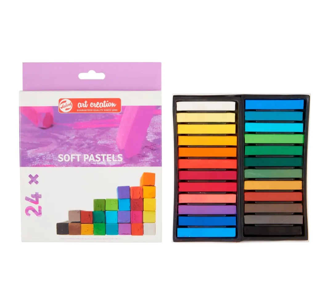 Talens Künstlerfarbe>Art Creation Soft Pastell