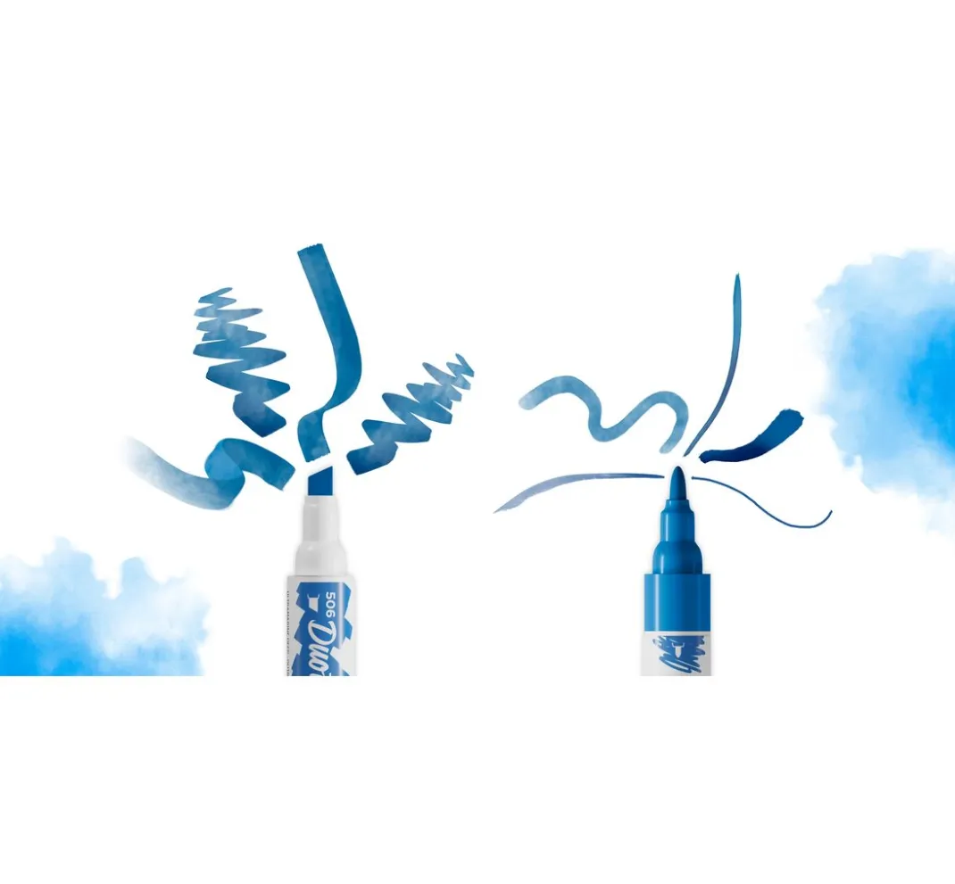 Talens Aquarell|Stifte>Ecoline Duotip "Sekundärfarben-Set"