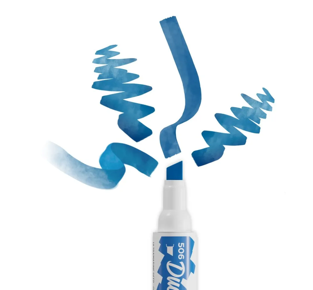 Talens Aquarell|Stifte>Ecoline Duotip "Sekundärfarben-Set"