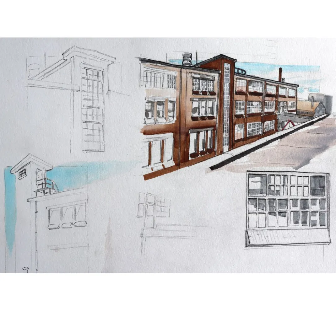 Talens Aquarell|Stifte>Ecoline Duotip "Urban Landscape-Set"