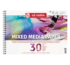 Talens Aquarell|Malpapier>Mixed Media Paper