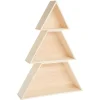 Kinder Rico Design Holz|Serviettentechnik>Tannenbaum Holzboxen-Set