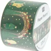 Rico Design Masking Tape|Sticker & Klebebänder>Tape "Weihnachtsmarkt"