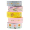 Rico Design Masking Tape|Sticker & Klebebänder>Tape-Set "Floral"