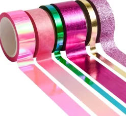 Rico Design Masking Tape|Scrapbooking>Tape-Set "Glamour"