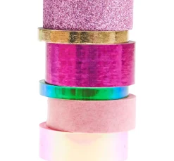 Rico Design Masking Tape|Scrapbooking>Tape-Set "Glamour"