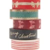 Rico Design Masking Tape|Scrapbooking>Tape-Set "Put A Bow On It!"