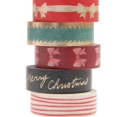 Rico Design Masking Tape|Scrapbooking>Tape-Set "Put A Bow On It!"