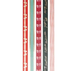 Rico Design Masking Tape|Scrapbooking>Tape-Set "Put A Bow On It!"