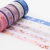 Rico Design Masking Tape|Sets>Tape-Set "Trockenblumen"
