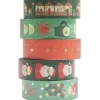 Rico Design Masking Tape|Scrapbooking>Tape-Set "Weihnachtszeit"