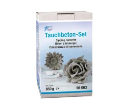 CREARTEC Effektfarbe>Tauchbeton-Set