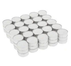 Wiedemann Kerzen Gestalten>Teelichtkerzen, 75er Flatpackung