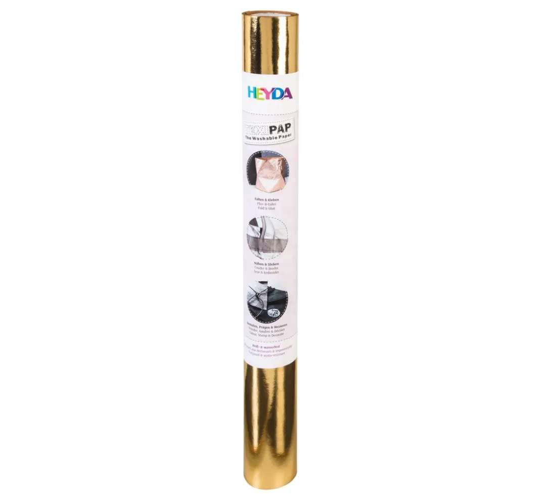 Heyda Spezialstoffe>Texipap, 48 x 110cm