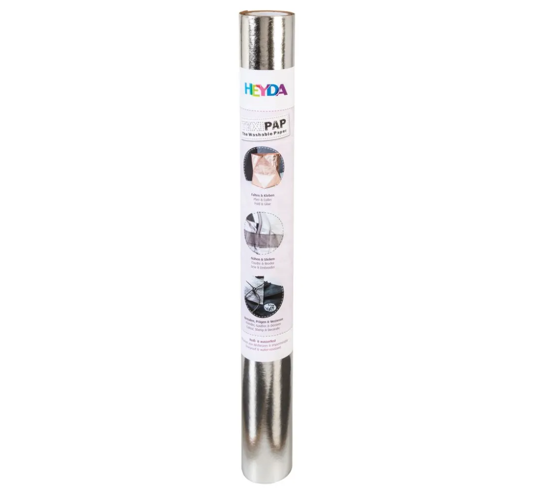 Heyda Spezialstoffe>Texipap, 48 x 110cm