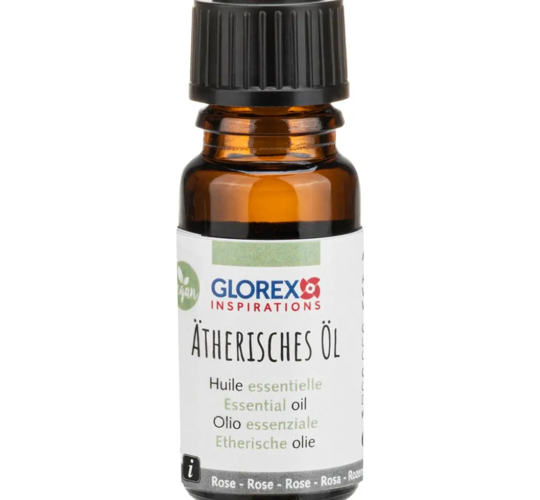 GLOREX Seifen-Design|Naturkosmetik>Ätherisches Öl, naturrein