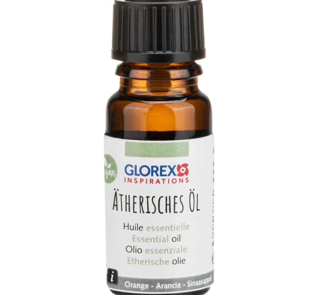 GLOREX Seifen-Design|Naturkosmetik>Ätherisches Öl, naturrein