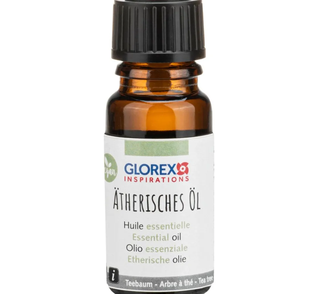 GLOREX Seifen-Design|Naturkosmetik>Ätherisches Öl, naturrein
