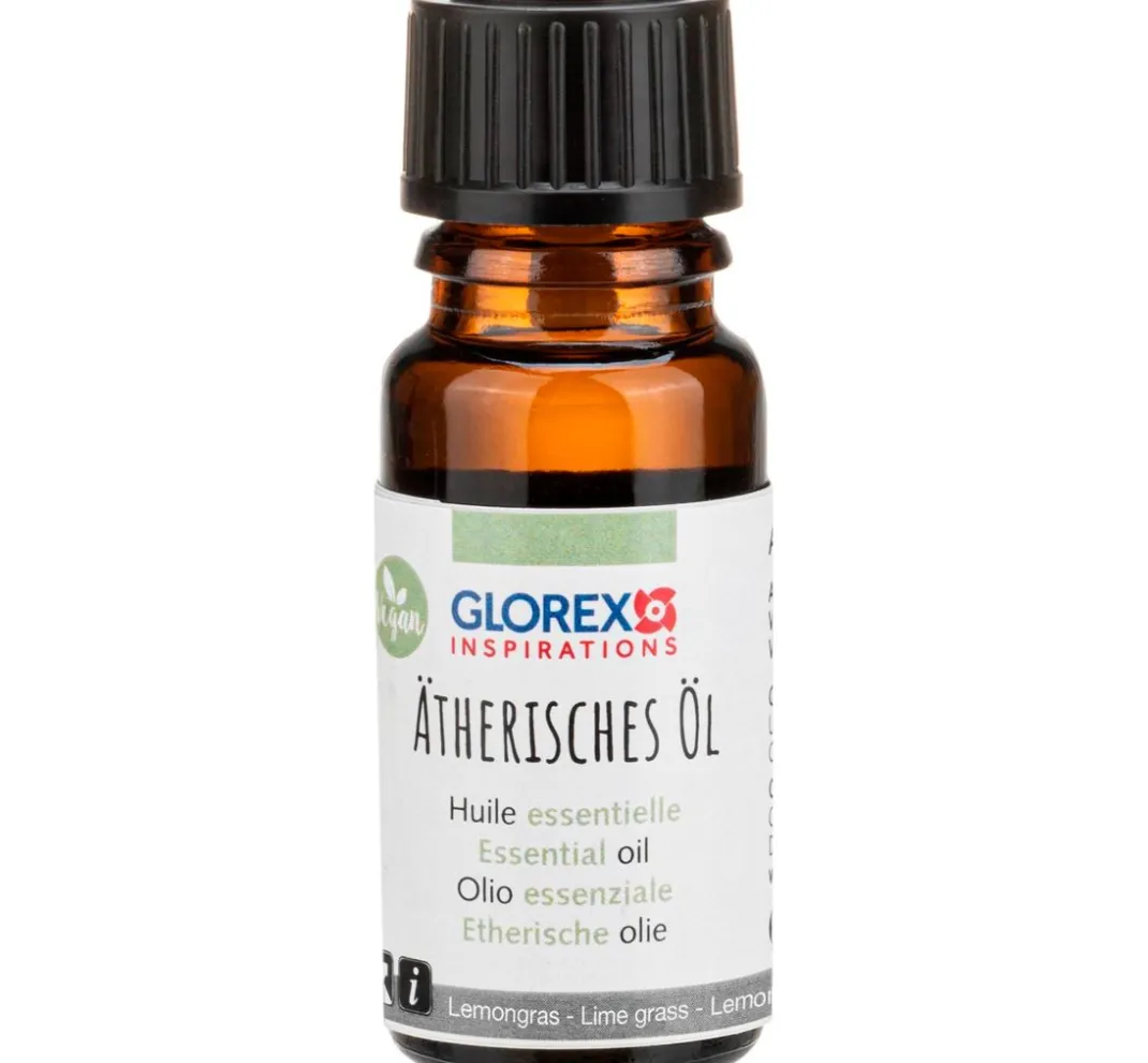 GLOREX Seifen-Design|Naturkosmetik>Ätherisches Öl, naturrein