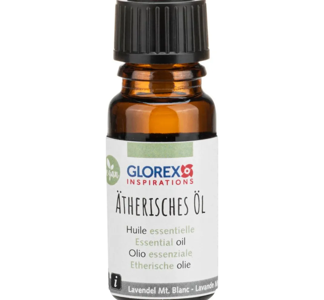 GLOREX Seifen-Design|Naturkosmetik>Ätherisches Öl, naturrein