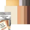 Kinder MarpaJansen Papier|Tonpapier & Fotokarton>Tonpapier-Sortierung "Erdtöne"