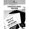 Kinder MarpaJansen Papier|Tonpapier & Fotokarton>Tonpapier-Sortierung "Schwarz-Weiß"