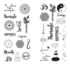 Rayher Weitere Bastelfolie|Kerzen Gestalten>Transferfolie "Happiness"