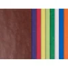folia Laterne Basteln|Transparentpapier>Transparentpapier "Farbig sortiert", 100 Bogen