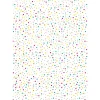 MarpaJansen Transparentpapier>Transparentpapier "Regenbogen Punkte"