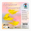 URSUS Origami & Papier Falten|Transparentpapier>Transparentpapier-Faltblätter