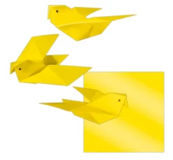 URSUS Origami & Papier Falten|Transparentpapier>Transparentpapier-Faltblätter