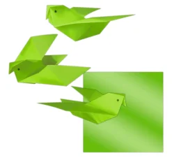 URSUS Origami & Papier Falten|Transparentpapier><noscript><img width=