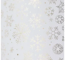 Heyda Transparentpapier>Transparentpapier-Set "Weihnachten" Gold/Silber