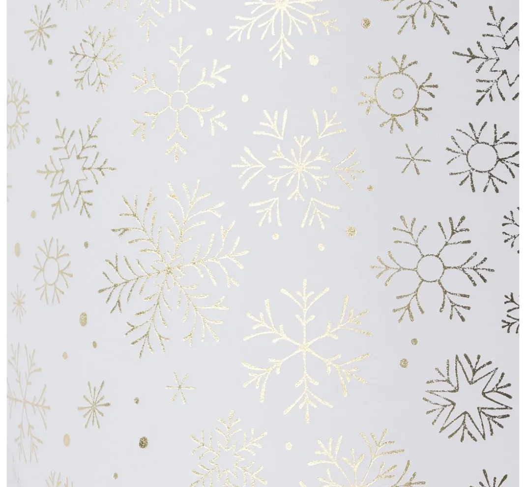 Heyda Transparentpapier>Transparentpapier-Set "Weihnachten" Gold/Silber