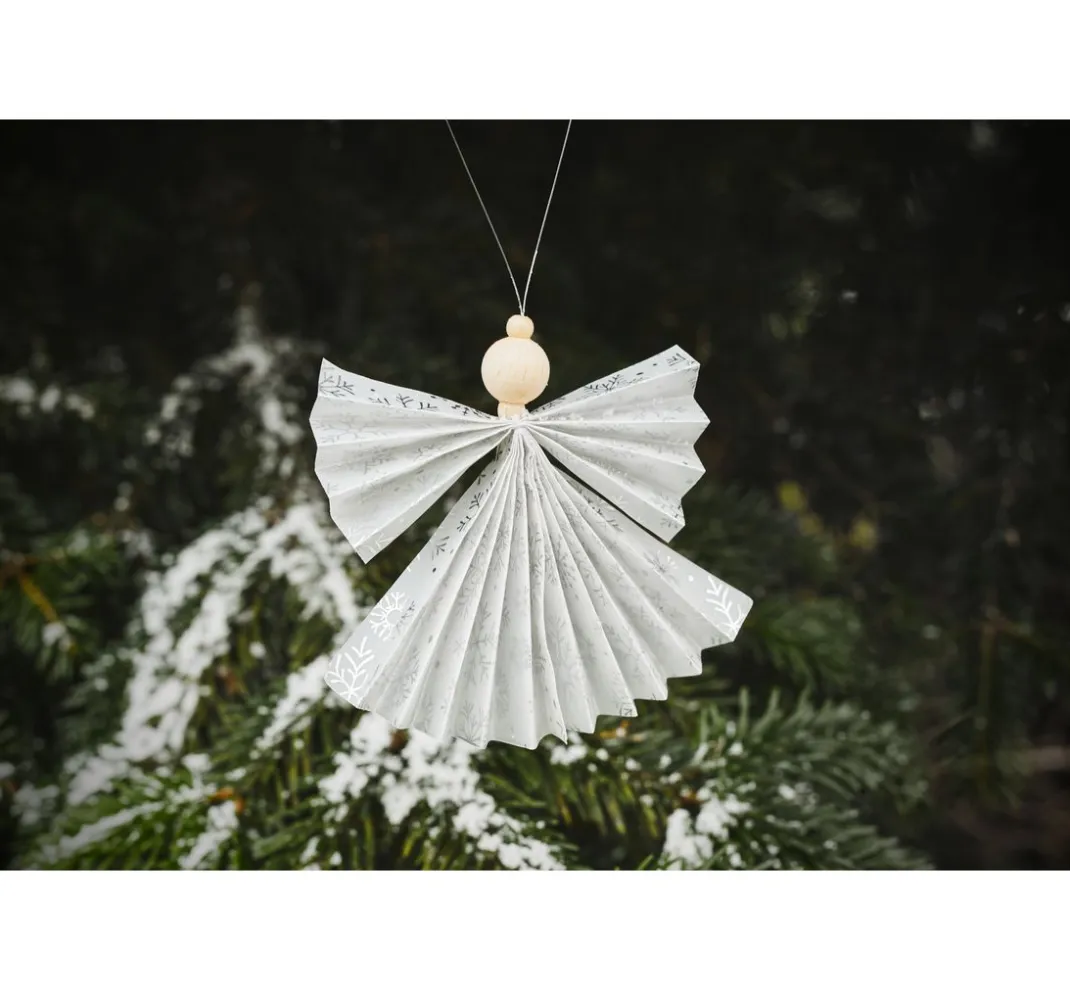 Heyda Transparentpapier>Transparentpapier-Set "Weihnachten" Gold/Silber