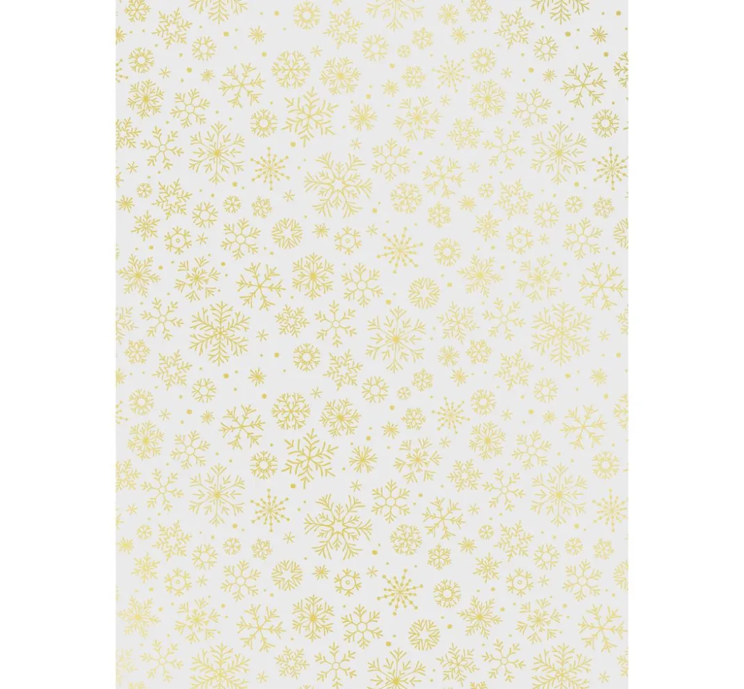 Heyda Transparentpapier>Transparentpapier-Set "Weihnachten" Gold/Silber