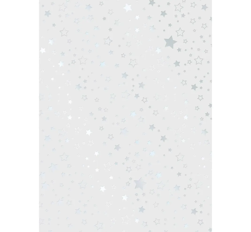 Heyda Transparentpapier>Transparentpapier-Set "Weihnachten" Gold/Silber