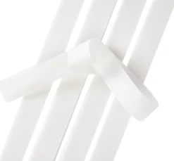 MarpaJansen Origami & Papier Falten|Papierstreifen>Transparentpapierstreifen "Weiß"