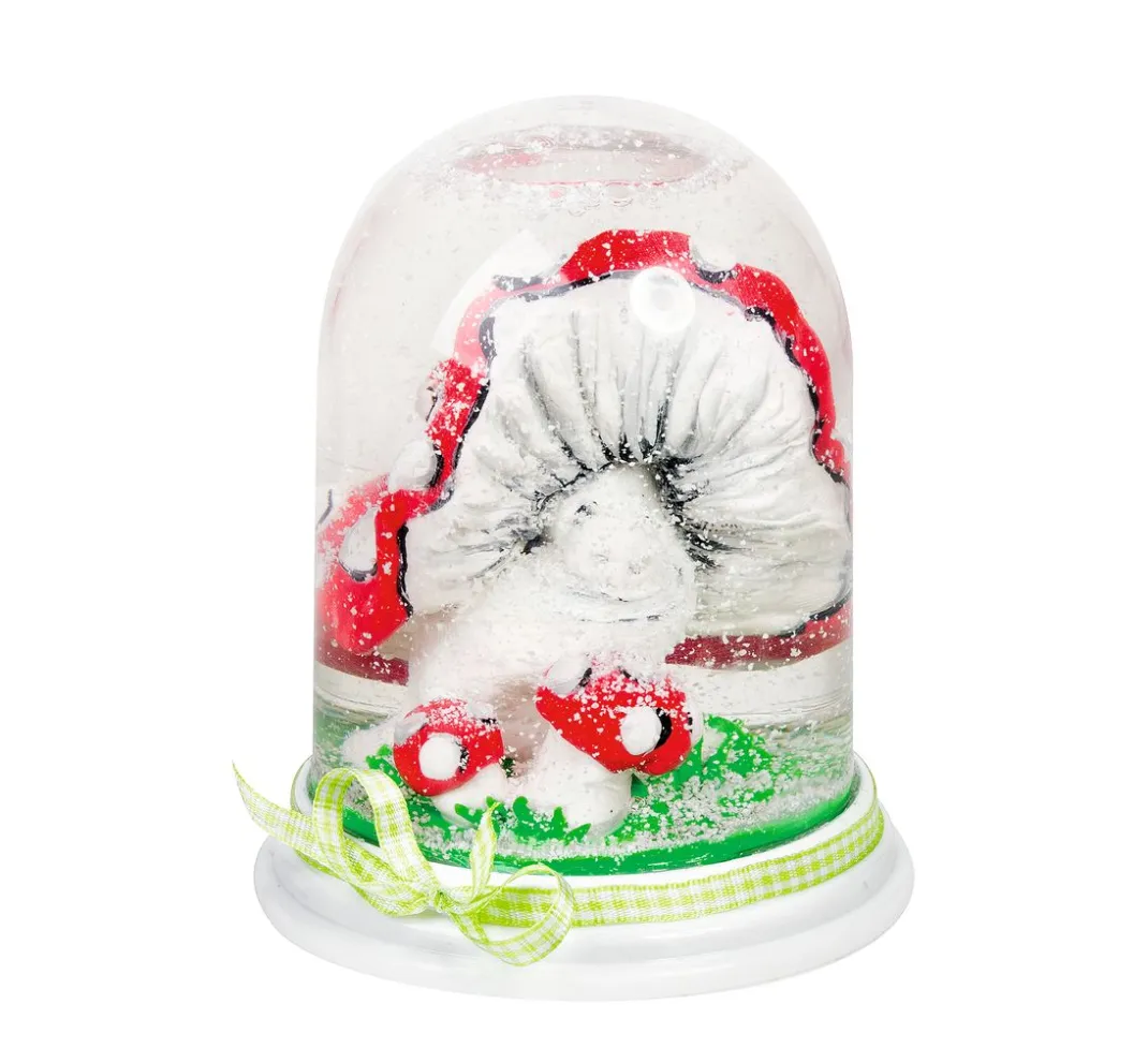 Kinder VBS Weiteres|Miniaturen>Traumkugel "Rund", Ø 8,5 cm