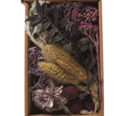 Othmar Decorations Trockenblumen & - Früchte|Naturmaterialien>Trockenblüten Potpourri Set "Lilac"