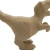 Kinder décopatch Holz|Décopatch>Tyrannosaurus, Pappmaché