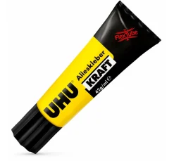 UHU Kleber|Klebstoffe>Alleskleber kraft, 42 g