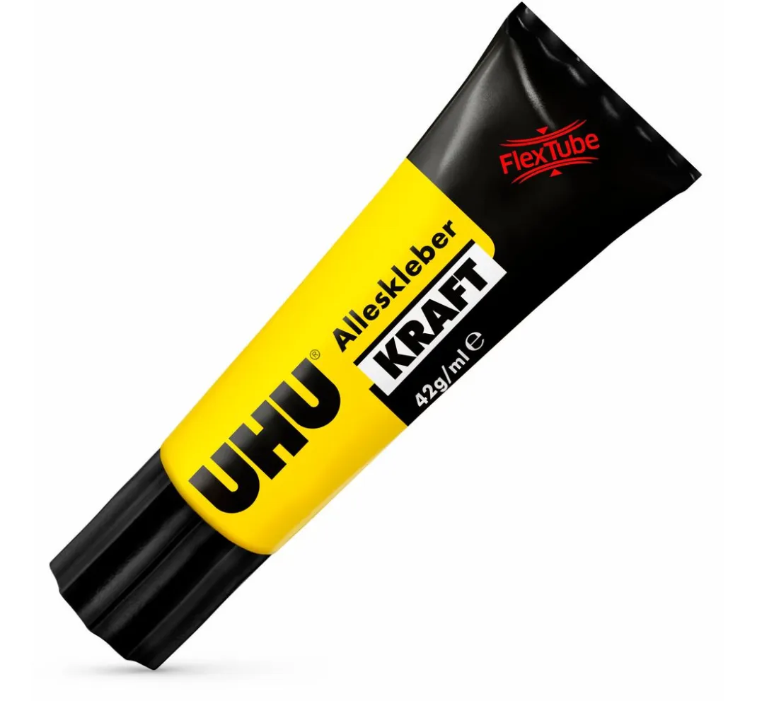 UHU Kleber|Klebstoffe>Alleskleber kraft, 42 g